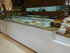 自助取餐区-EVERNAKED裸蛋糕(SOHO天山店)