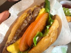 招牌牛肉堡-Shake Shack(西单大悦城店)