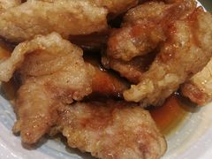 老式锅包肉-红樱桃·新派辽菜(北行店)
