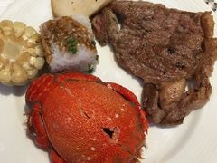 -BLU 全日制餐厅(上海安曼纳卓悦酒店)