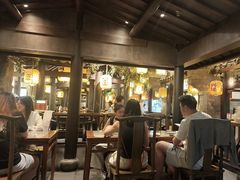 -南京大牌档(新街口德基广场店)