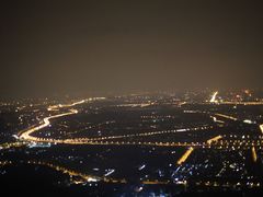 -鬼笑石后山停车场