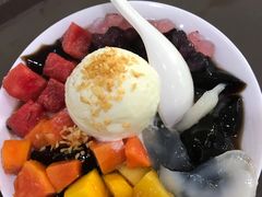 -圆碌碌甜品屋(二中店)