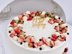 -蜜肆动物奶油蛋糕·个性定制·下午茶甜品