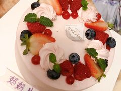 -蜜思琪蛋糕(民生路店)