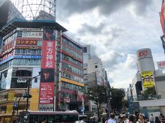 景点-涩谷区