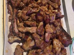 -AK47烤羊腿串吧(柳浪家园店)