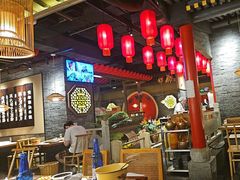 -哥老官重庆美蛙鱼头(五角场合生汇店)