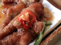 豉香蒸凤爪-味可道美食坊(福基路店)