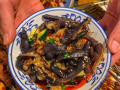 -碎怂烤肉(钟楼柳巷店)