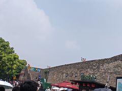-南京城墙景区