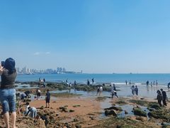 -青岛第三海水浴场