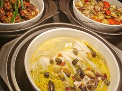 -郑州富力万达文华酒店·云端美食汇自助餐厅