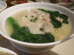 港式鲜虾云吞荞麦面-舊街坊茶楼(市二宫店)