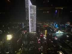 -广州四季酒店·天吧·高空酒吧