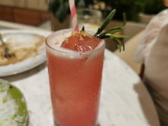 蜜桃季－夏日-théATRE 茶聚场(王府中環店)