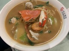 -何记面馆(龙泉山店)