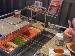 -丰茂烤串(卫星广场店)