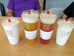 -奈雪的茶(大梅沙8号仓店)