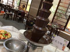 -大佛寺高级素食自助餐厅