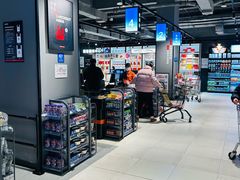 -物美超市(通州华业玫瑰店)