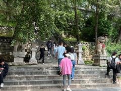 -五台山风景名胜区-罗睺寺