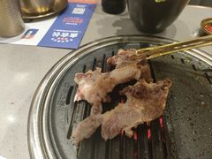 -金会长自助海鲜·烤肉(人民广场店)