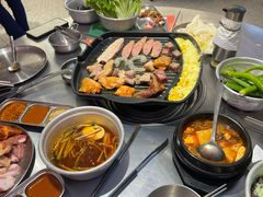 -阿亲家·韩式无限烤肉(春熙路店)