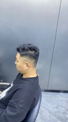 -米可造型烫发染发