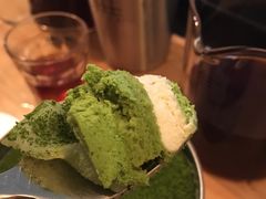 日本青岚抹茶罐头蛋糕-无牌咖啡&酒馆