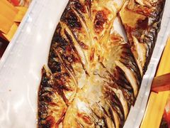 -青瓦餐厅·生鱼片·韩园烤肉(西塔店)