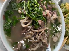 -清真喜兰老丁羊汤特色小吃