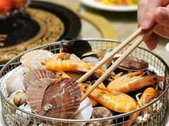 -小船渔村•大连菜•大连焖鱼(黄河路店)