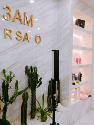 -3AM HAIR SALON染发烫发接发