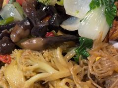 -清心素食自助餐厅(夫子庙店)