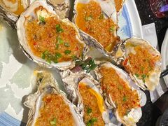 -上井料理黑金店(IFS国金中心店)