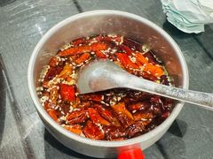 炸辣椒油-南门涮肉(上海二店)