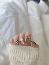-晨·艺美甲美睫