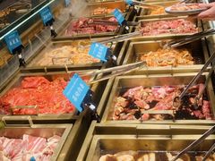 -東盛炭烤自助料理(玄武招商花园城店)