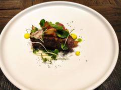 椒汁白兰地牛排-箱美术馆私房菜(水晶郦城店)