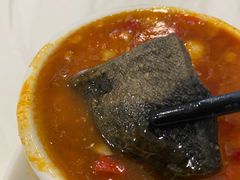油炸臭豆腐-新新湘菜馆(新中街二条店)
