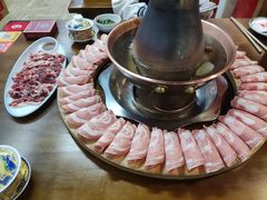 -津门老羊家·铜锅涮羊肉·烧烤(科技园店)