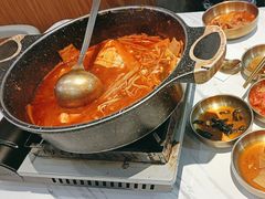 -朴鲸家正宗韩国料理(福田店)