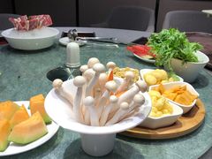 -盛武肥牛·清真海鲜火锅(昆区店)
