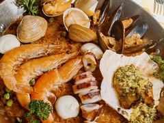 wood精选西班牙海鲜饭-Wood Garden(合生汇店)
