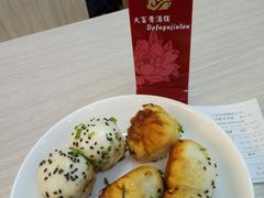 生煎-大富贵(临沂店)