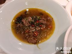 -曙光国际大酒店中餐厅