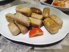 香酥福鼎芋头-四道菜·福建菜馆(新街口金鹰店)