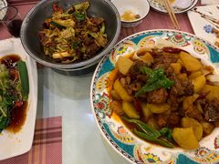 -巴依老爷新疆美食(清华东门店)