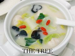 -大树餐厅(万达创始店)